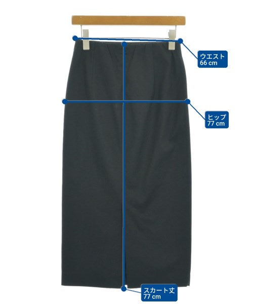 UNITED ARROWS กระโปรงยาว/แม็กซี่ยาว