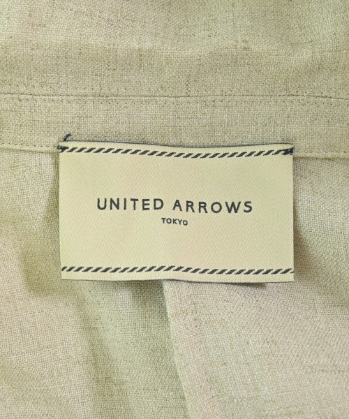 UNITED ARROWS แจ็คเก็ตลำลอง