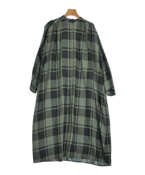 UNITED ARROWS เดรสที่เป็นเสื้อเชิ้ตตัวยาว