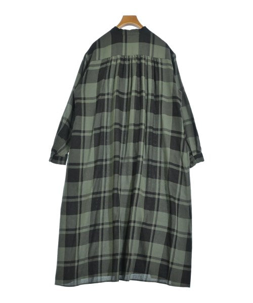 UNITED ARROWS เดรสที่เป็นเสื้อเชิ้ตตัวยาว