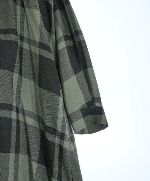 UNITED ARROWS เดรสที่เป็นเสื้อเชิ้ตตัวยาว