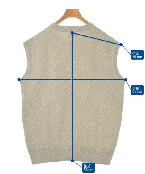 UNITED ARROWS เสื้อแขนกุด