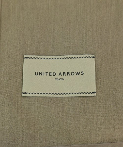 UNITED ARROWS แจ็คเก็ตไม่มีปก