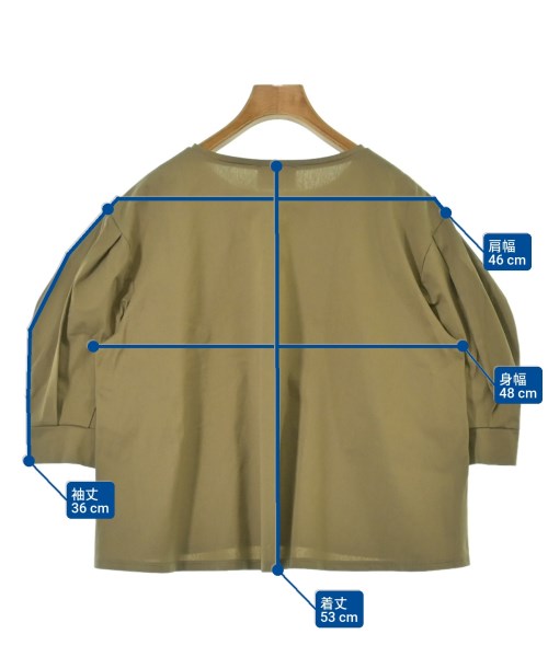 UNITED ARROWS เสื้อยืด/เสื้อท็อปส์