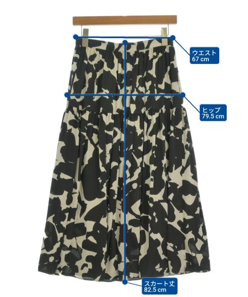 UNITED ARROWS กระโปรงยาว/แม็กซี่ยาว