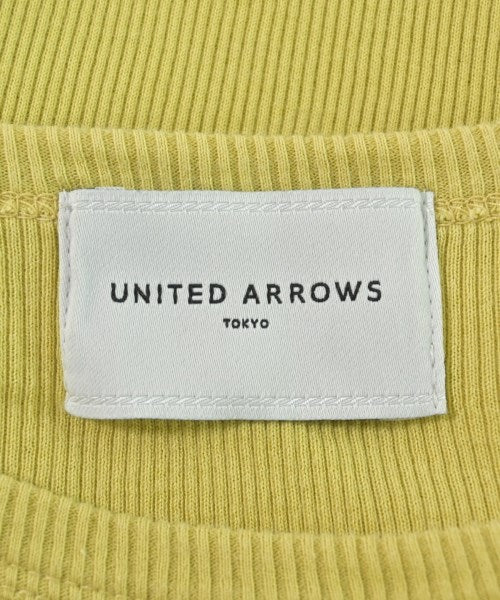 UNITED ARROWS เสื้อยืด/เสื้อท็อปส์
