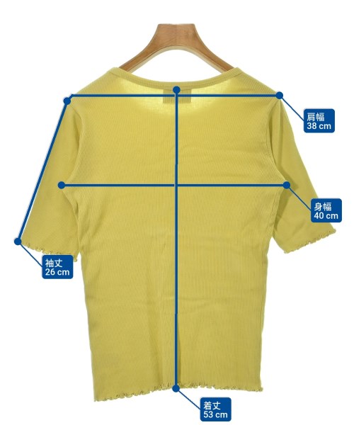 UNITED ARROWS เสื้อยืด/เสื้อท็อปส์