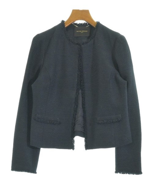 UNITED ARROWS แจ็คเก็ตไม่มีปก