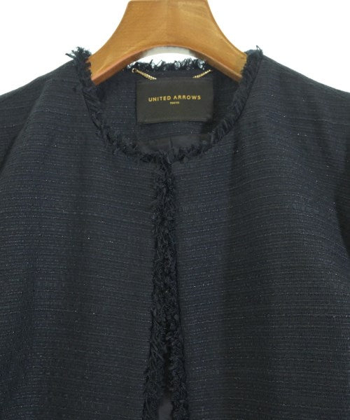 UNITED ARROWS แจ็คเก็ตไม่มีปก