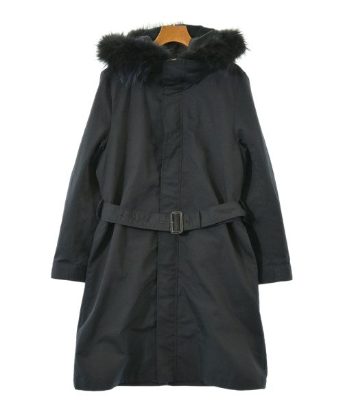 BARNEYS NEWYORK เสื้อโค้ทดาวน์