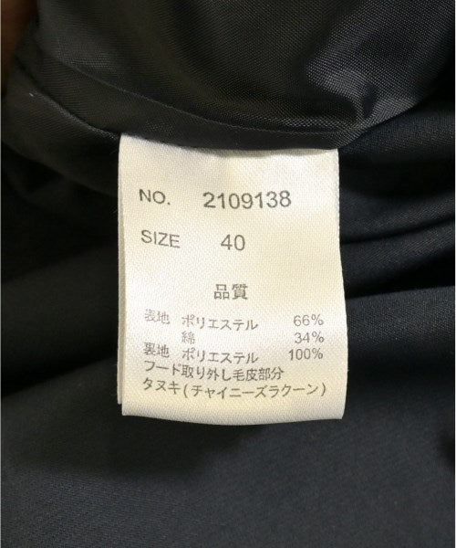 BARNEYS NEWYORK เสื้อโค้ทดาวน์
