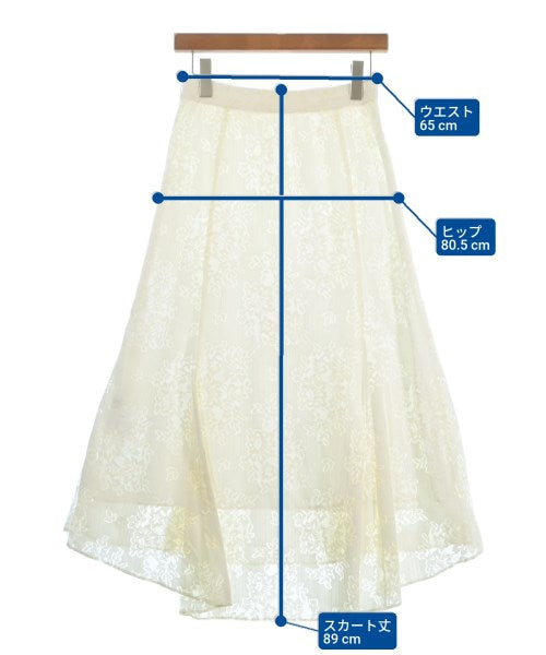 BARNEYS NEWYORK กระโปรงยาว/แม็กซี่ยาว