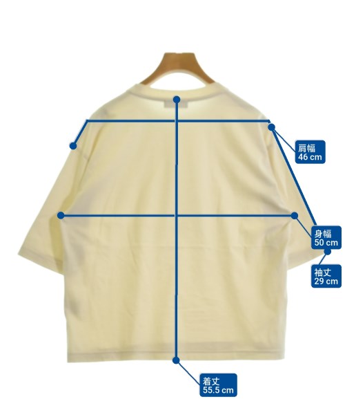 BARNEYS NEWYORK เสื้อยืด/เสื้อท็อปส์
