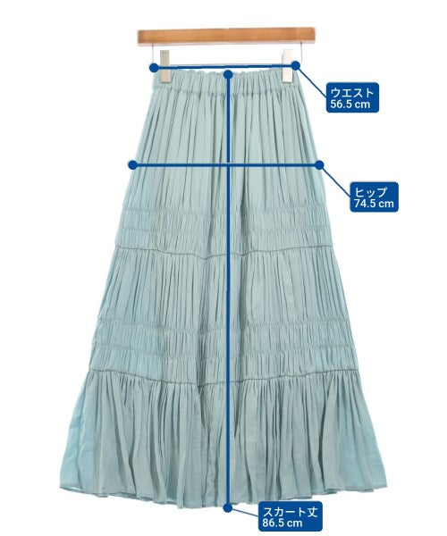 BARNEYS NEWYORK กระโปรงยาว/แม็กซี่ยาว