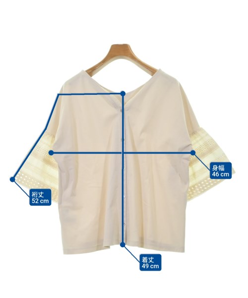 BARNEYS NEWYORK เสื้อยืด/เสื้อท็อปส์