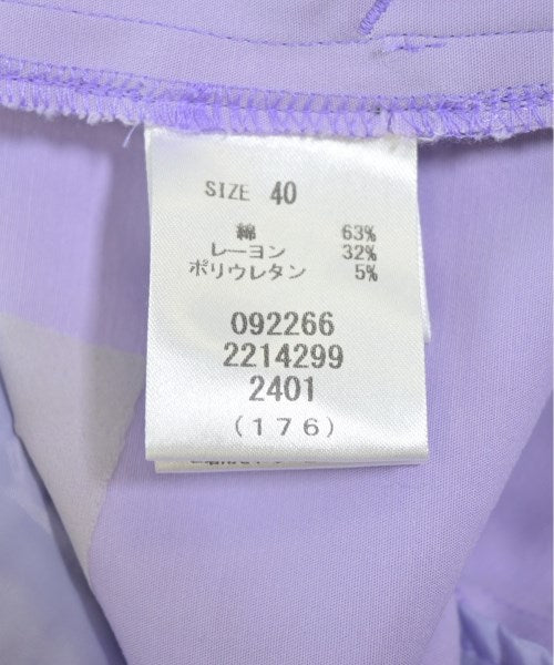 BARNEYS NEWYORK กางเกงขายาว