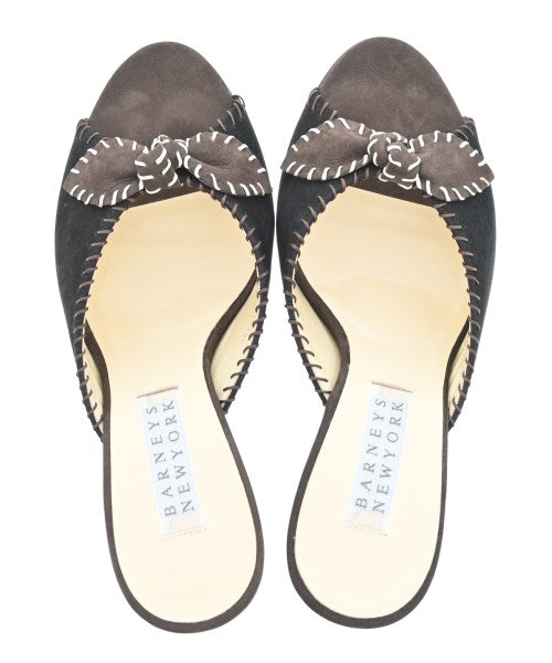 BARNEYS NEWYORK รองเท้าแตะ