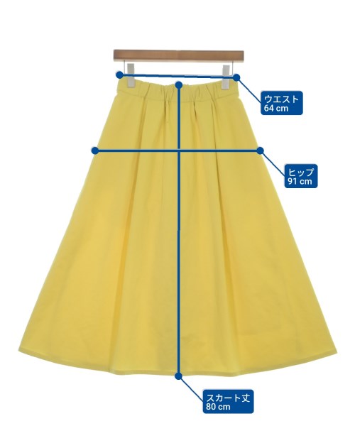 BARNEYS NEWYORK กระโปรงยาว/แม็กซี่ยาว