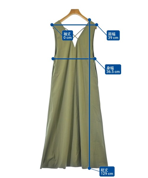 BARNEYS NEWYORK ชุดเดรส