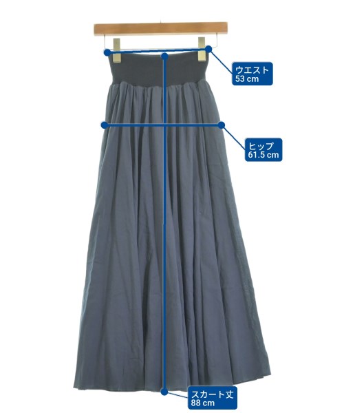 BARNEYS NEWYORK กระโปรงยาว/แม็กซี่ยาว