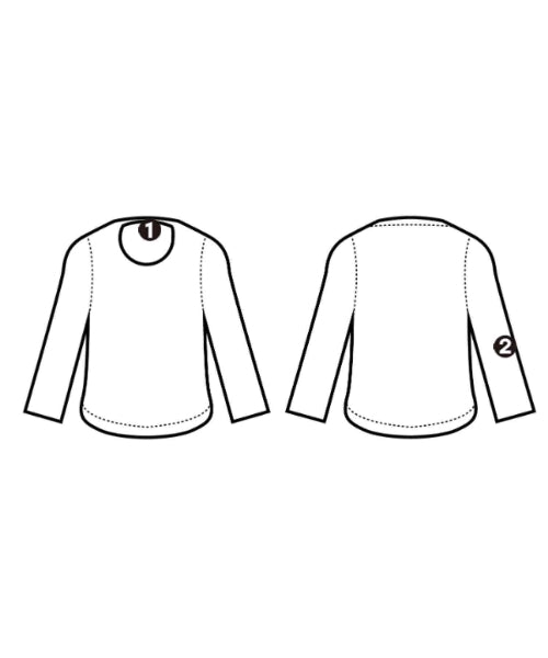 BARNEYS NEWYORK เสื้อสเวตเตอร์