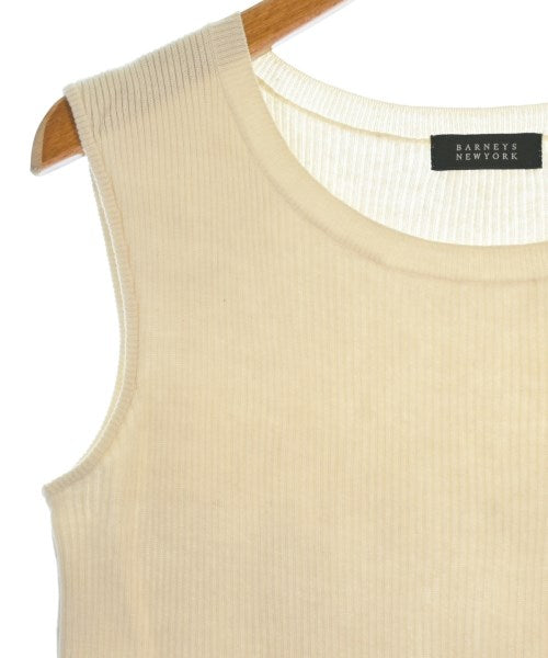 BARNEYS NEWYORK เสื้อแขนกุด
