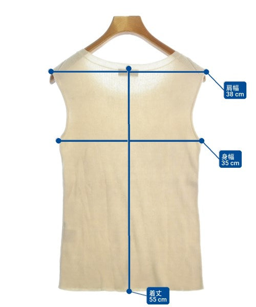 BARNEYS NEWYORK เสื้อแขนกุด
