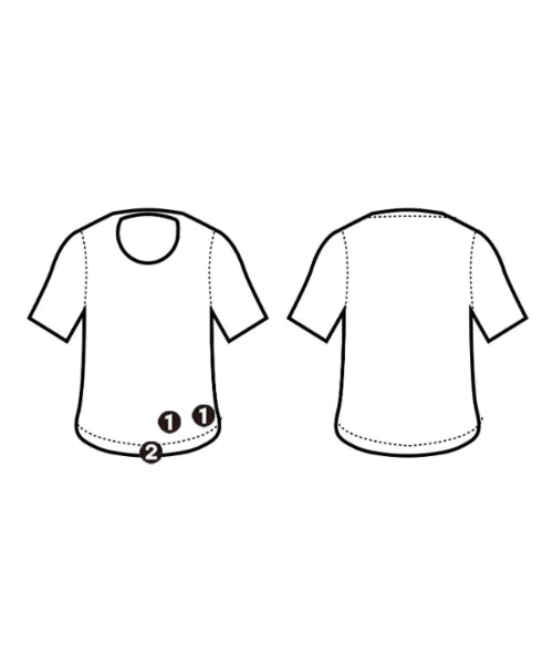 BARNEYS NEWYORK เสื้อยืด/เสื้อท็อปส์
