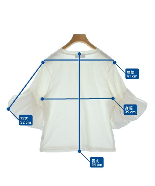 BARNEYS NEWYORK เสื้อยืด/เสื้อท็อปส์