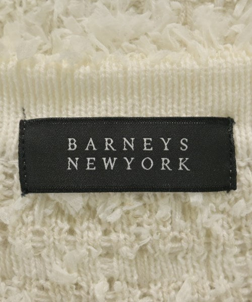 BARNEYS NEWYORK เสื้อแขนกุด