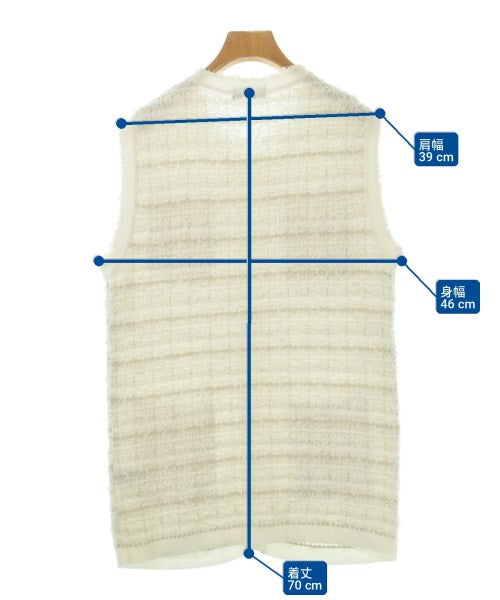 BARNEYS NEWYORK เสื้อแขนกุด
