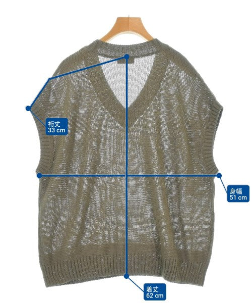BARNEYS NEWYORK เสื้อกั๊ก