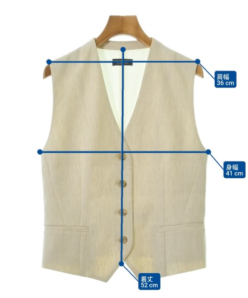 BARNEYS NEWYORK เสื้อกั๊ก