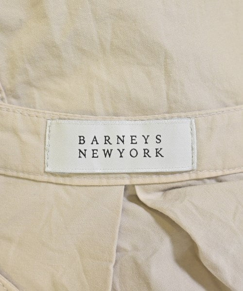 BARNEYS NEWYORK เดรสที่เป็นเสื้อเชิ้ตตัวยาว
