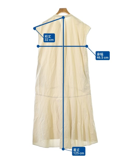 BARNEYS NEWYORK เดรสที่เป็นเสื้อเชิ้ตตัวยาว