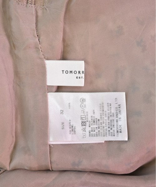 TOMORROWLAND กระโปรงยาว/แม็กซี่ยาว