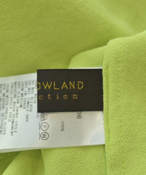 TOMORROWLAND เสื้อสตรี