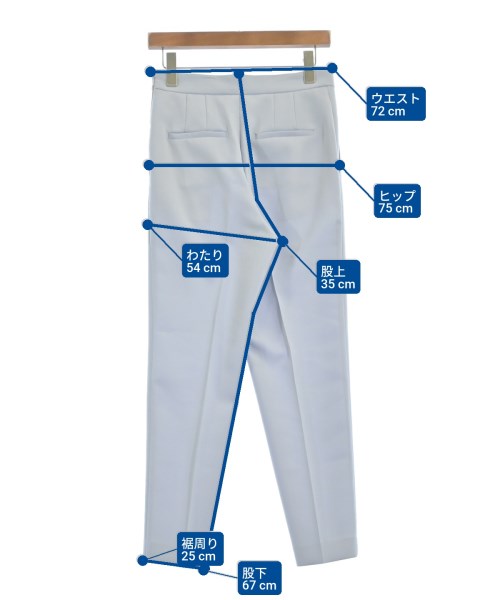 TOMORROWLAND กางเกงขายาว