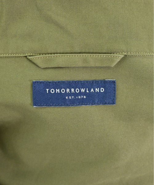 TOMORROWLAND แจ็คเก็ตทำงาน