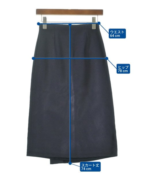 TOMORROWLAND กระโปรงยาว/แม็กซี่ยาว