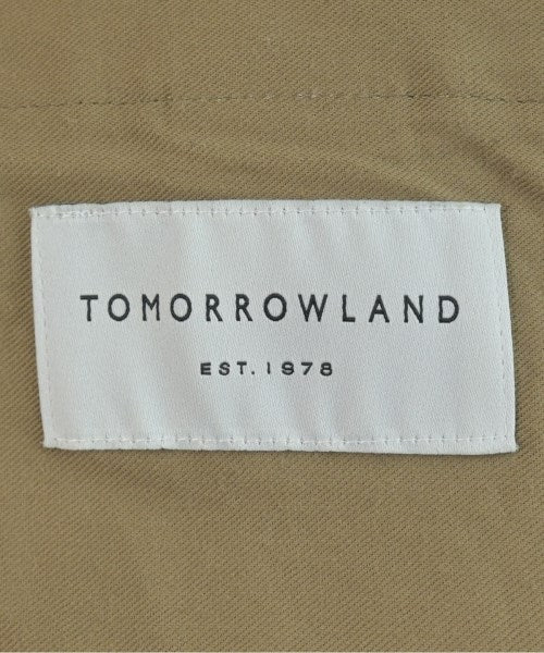 TOMORROWLAND ชิโน่