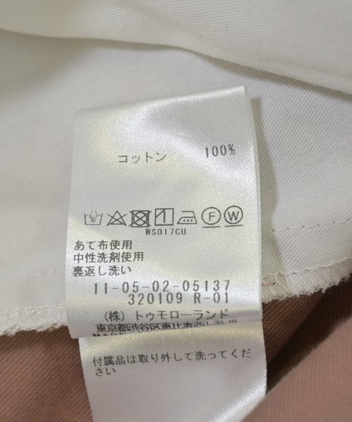 TOMORROWLAND กระโปรงยาว/แม็กซี่ยาว