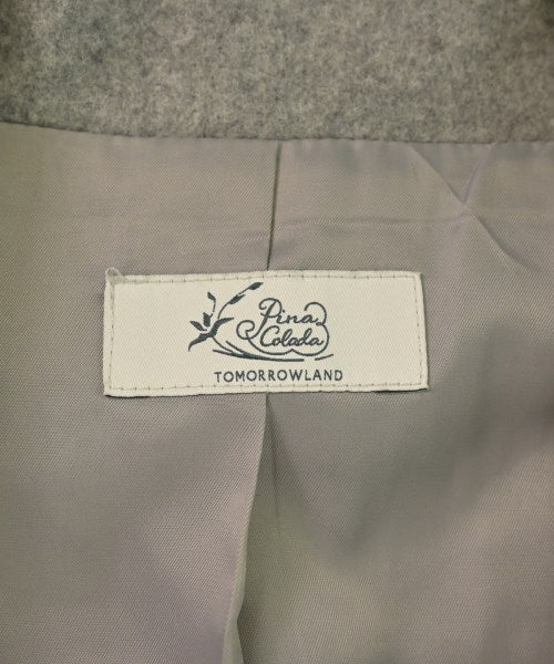 pina colada  เสื้อโค้ทเชสเตอร์ฟิลด์
