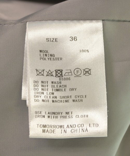pina colada  เสื้อโค้ทเชสเตอร์ฟิลด์