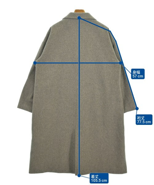 pina colada  เสื้อโค้ทเชสเตอร์ฟิลด์