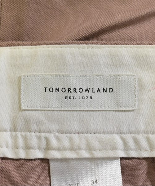 TOMORROWLAND กางเกง อื่น