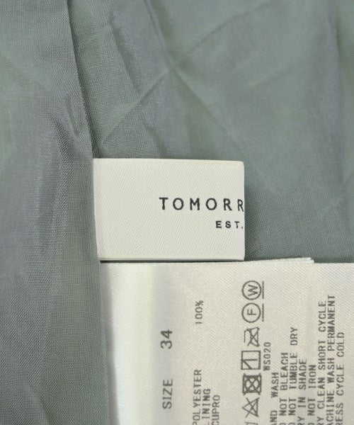 TOMORROWLAND กระโปรงยาว/แม็กซี่ยาว