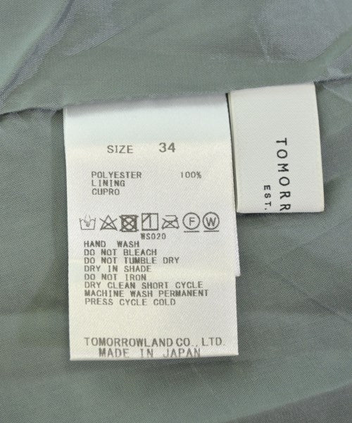 TOMORROWLAND กระโปรงยาว/แม็กซี่ยาว