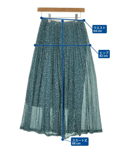 TOMORROWLAND กระโปรงยาว/แม็กซี่ยาว