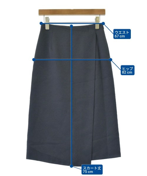 TOMORROWLAND กระโปรงยาว/แม็กซี่ยาว